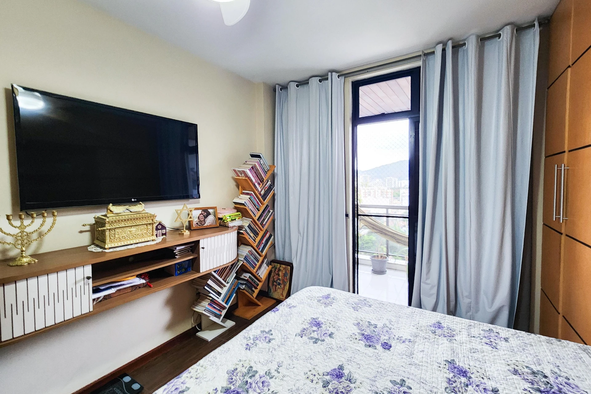 Apartamento para locação com 2 quartos, varanda e 2 banheiros — photo 43