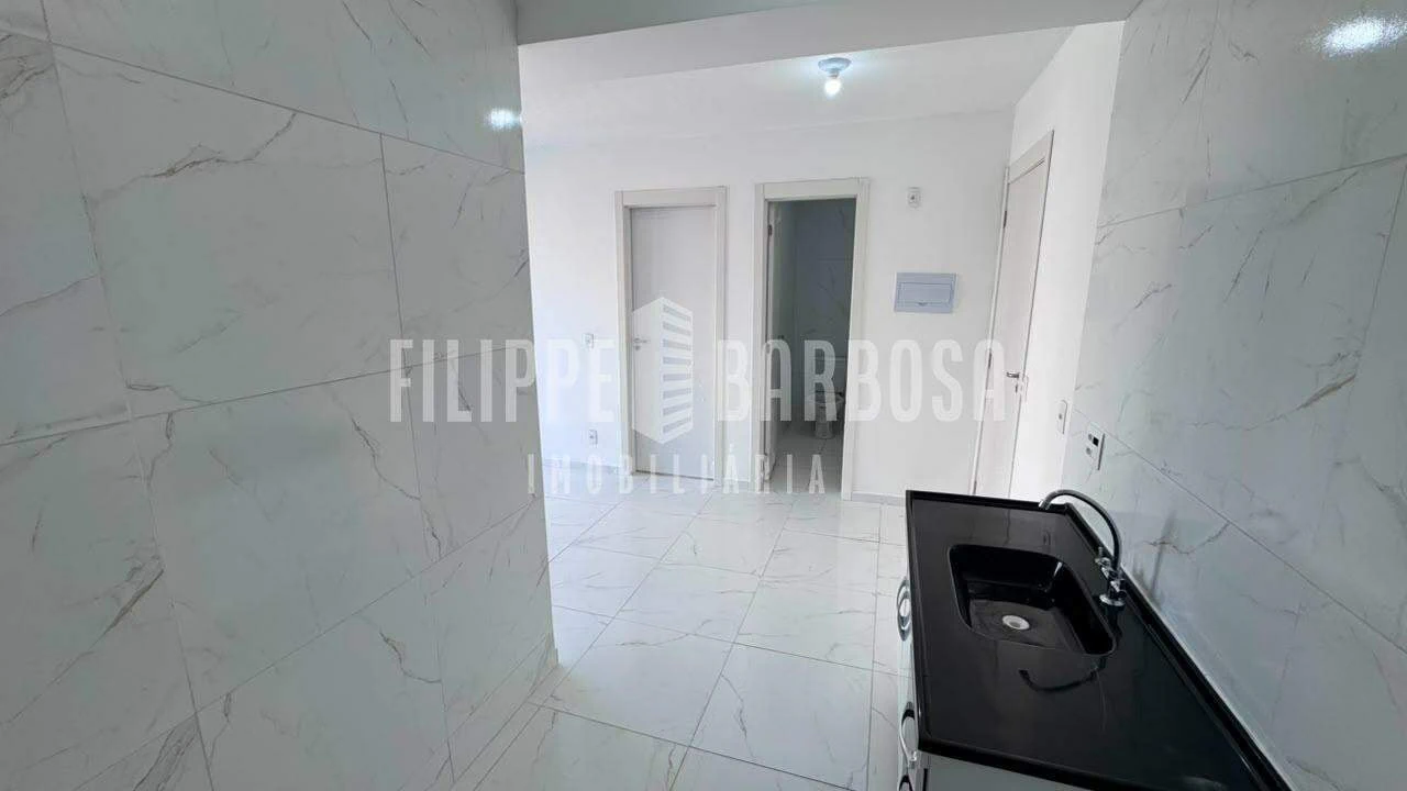 2-bedroom apartment with balcony and 40 m² — photo 17