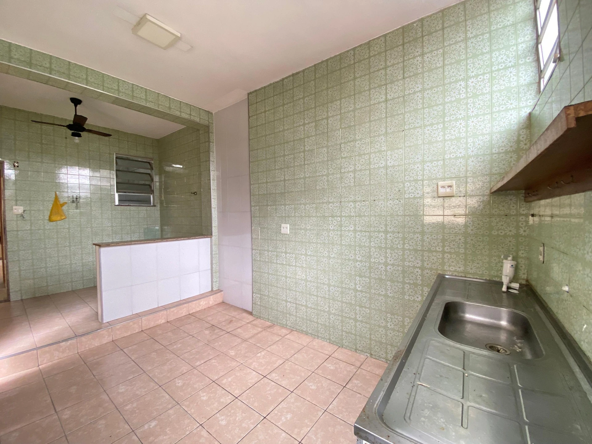 Lavadora y 3 dormitorios: departamento de 90 m² — photo 26
