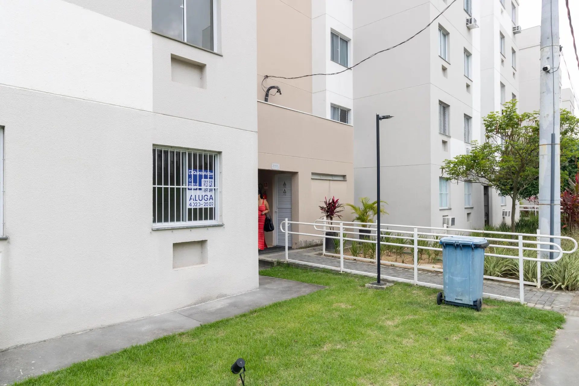 2-bedroom apartment, 42 m² — photo 2