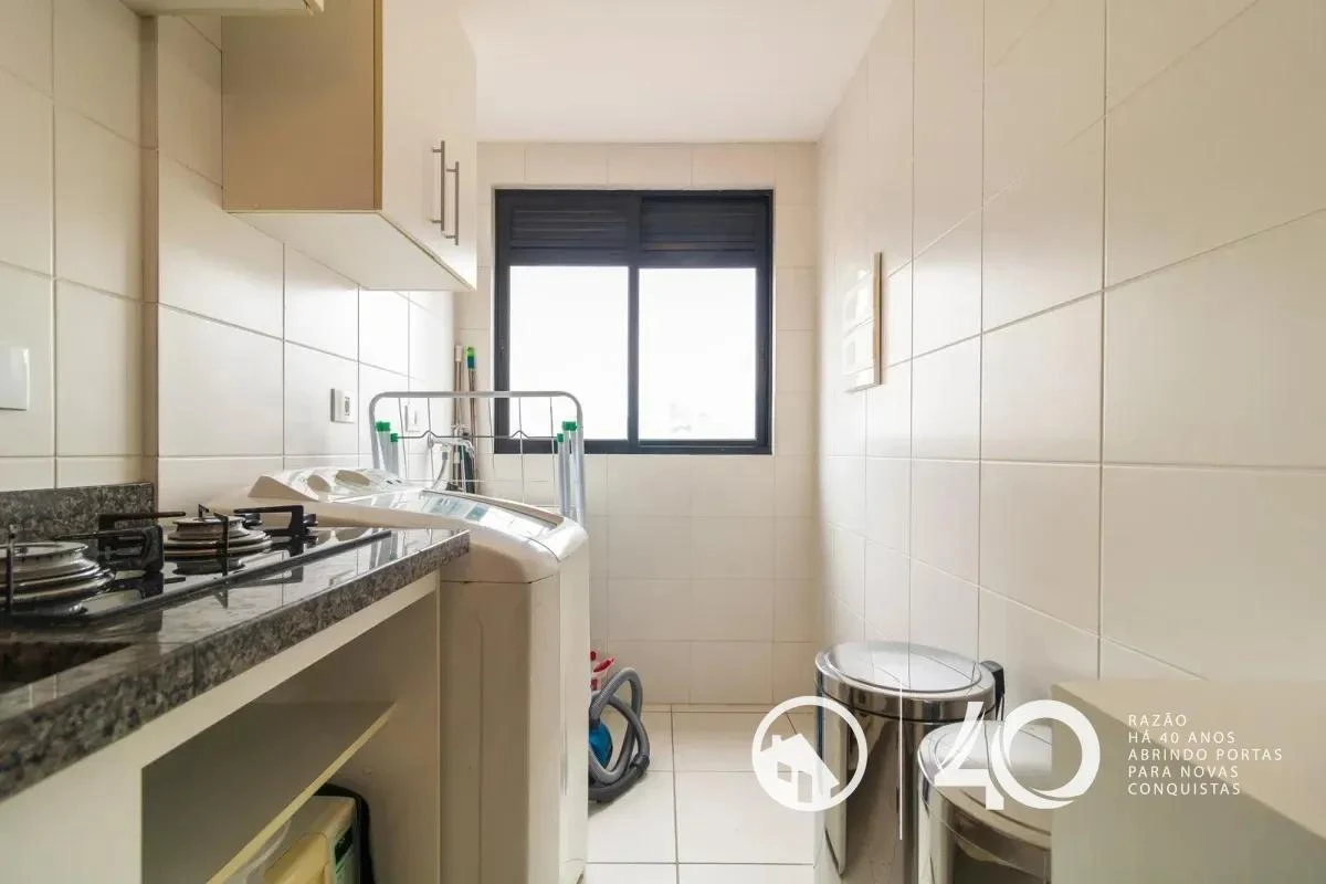 Furnished apartment, 64 m², with a washing machine — photo 8