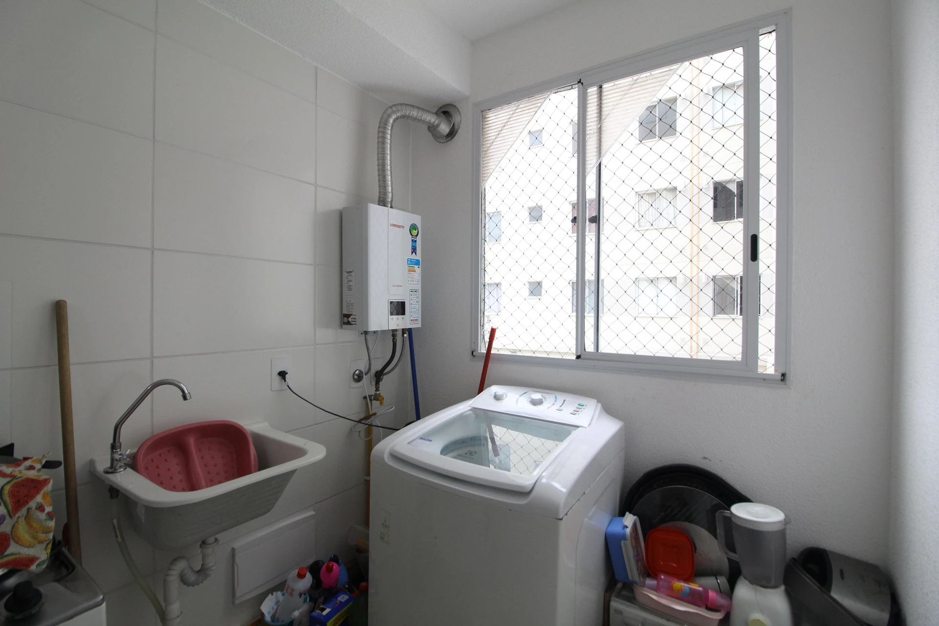 Apartamento mobiliado com 2 quartos e 2 banheiros — photo 9