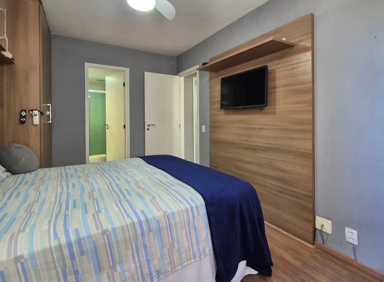 Furnished apartment with 2 bedrooms and 3 bathrooms — photo 5