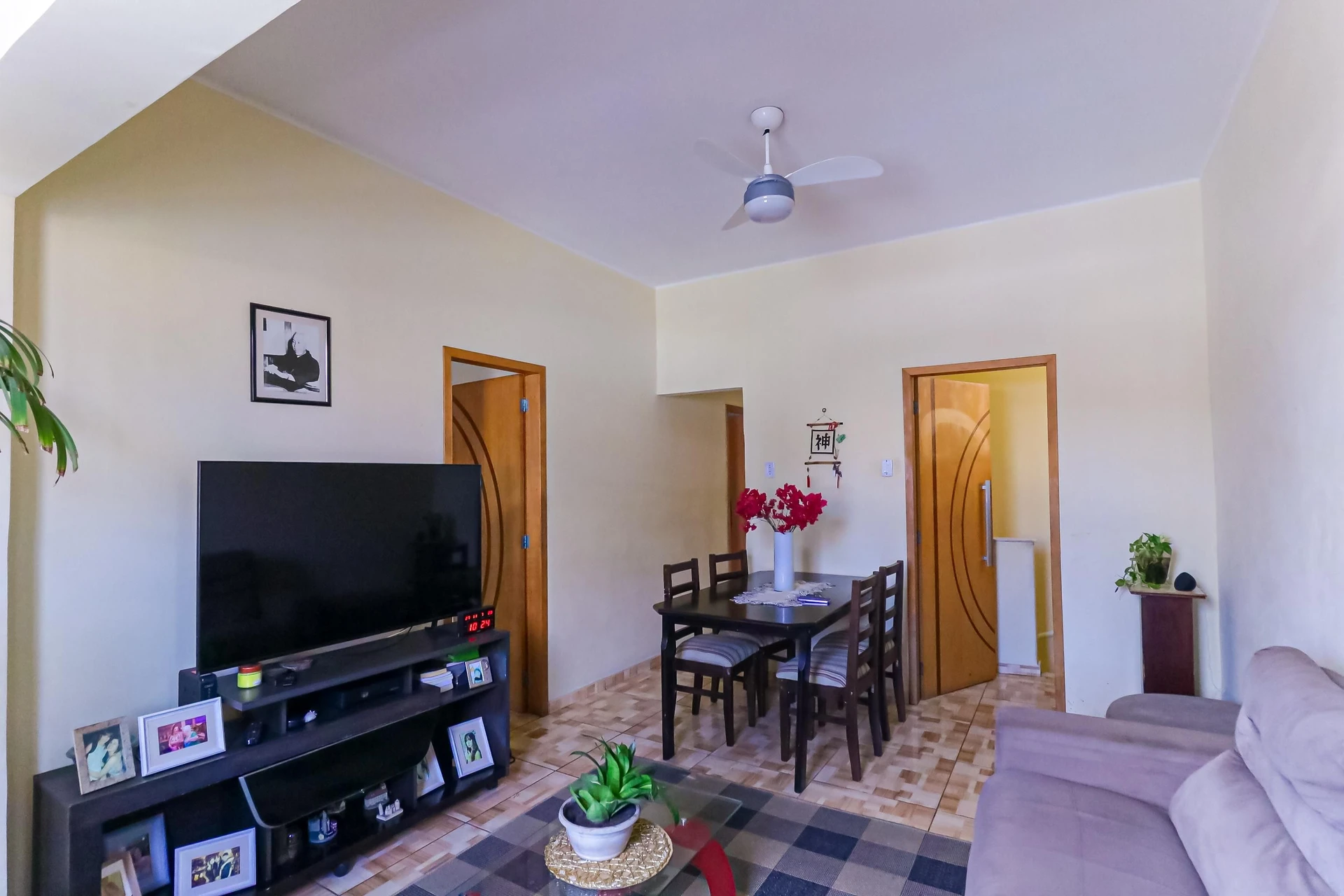 Washing machine in a one-bedroom apartment, 86 m² — photo 6
