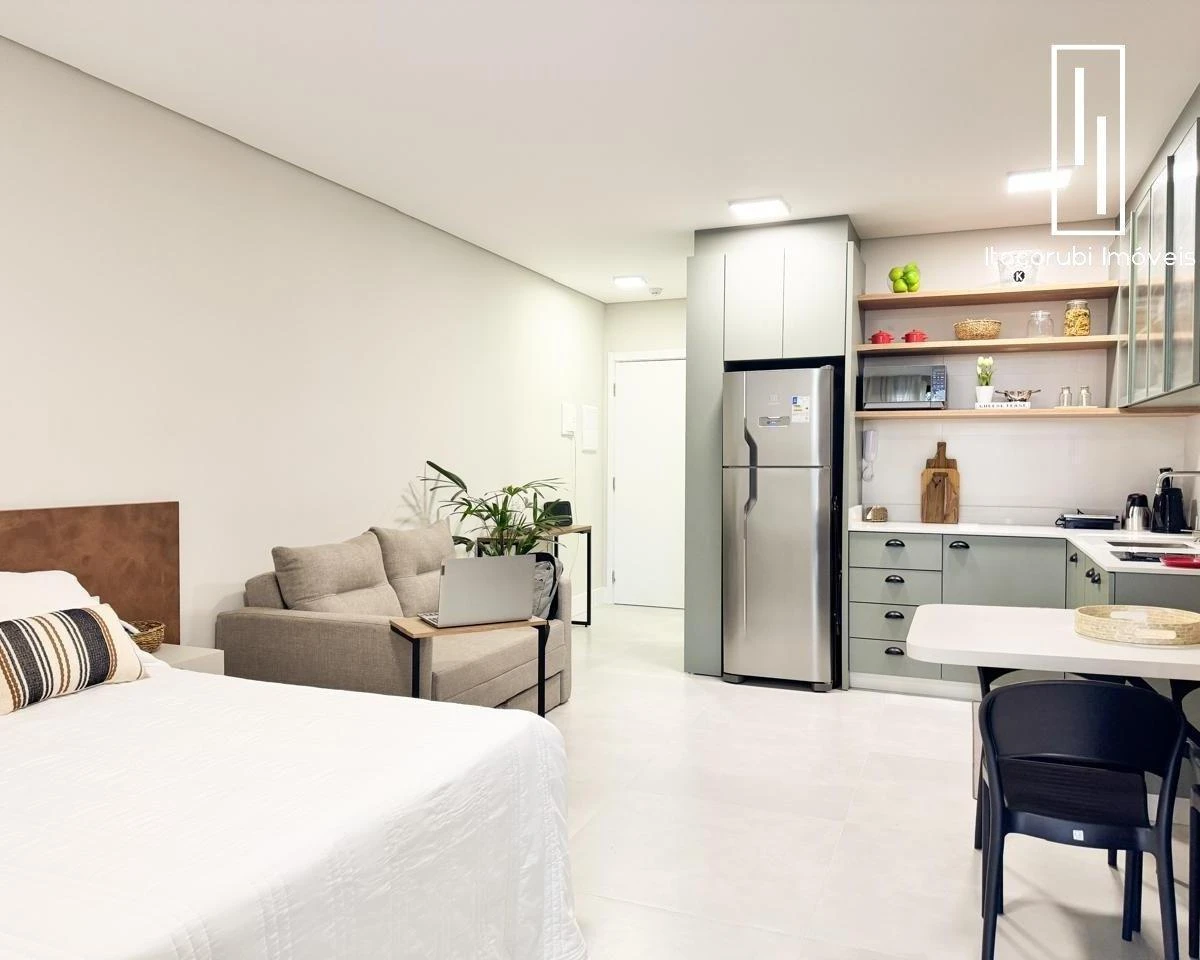 Furnished 35 m² apartment with 1 bedroom — photo 18