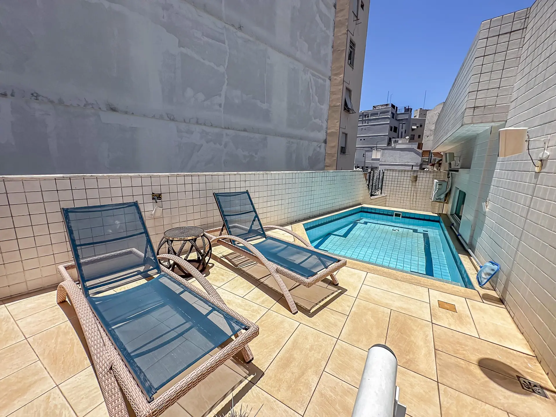 Apartamento de 2 quartos com jacuzzi, Botafogo — photo 38