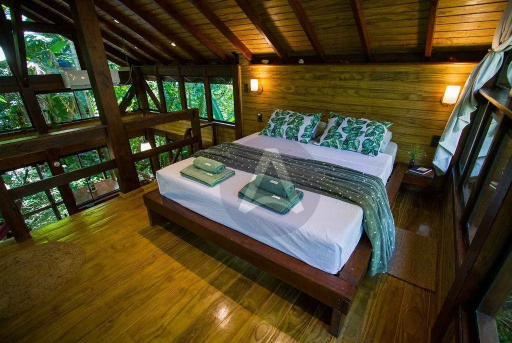 Furnished house with 6 bedrooms and a gas open-plan kitchen — photo 6