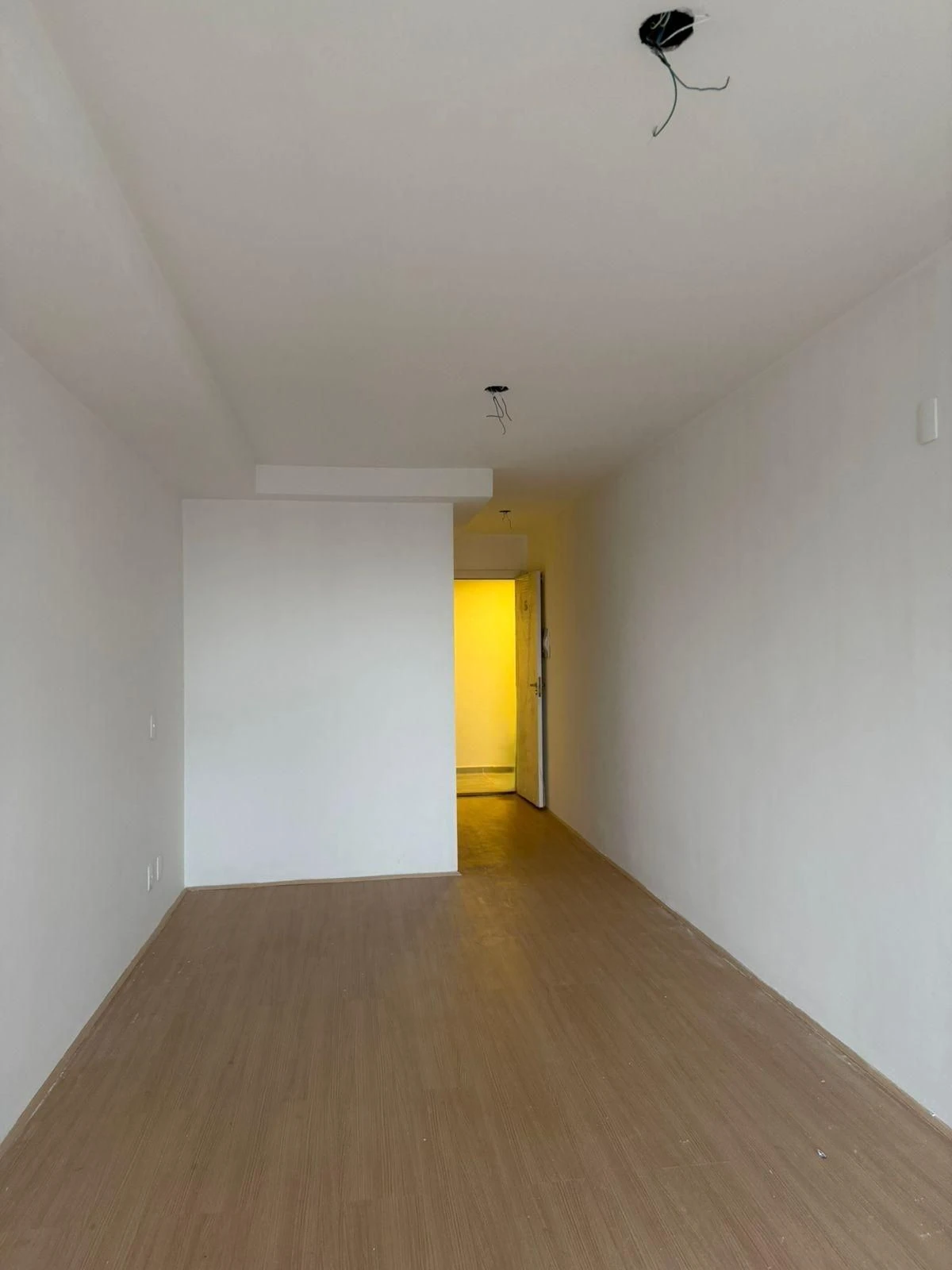 Apartamento de 1 dormitorio con cocina abierta y balcón — photo 12