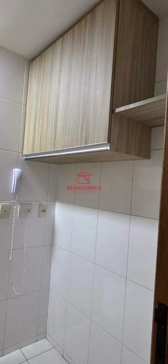 Apartamento com 3 quartos e cozinha integrada com fogão a gás — photo 8