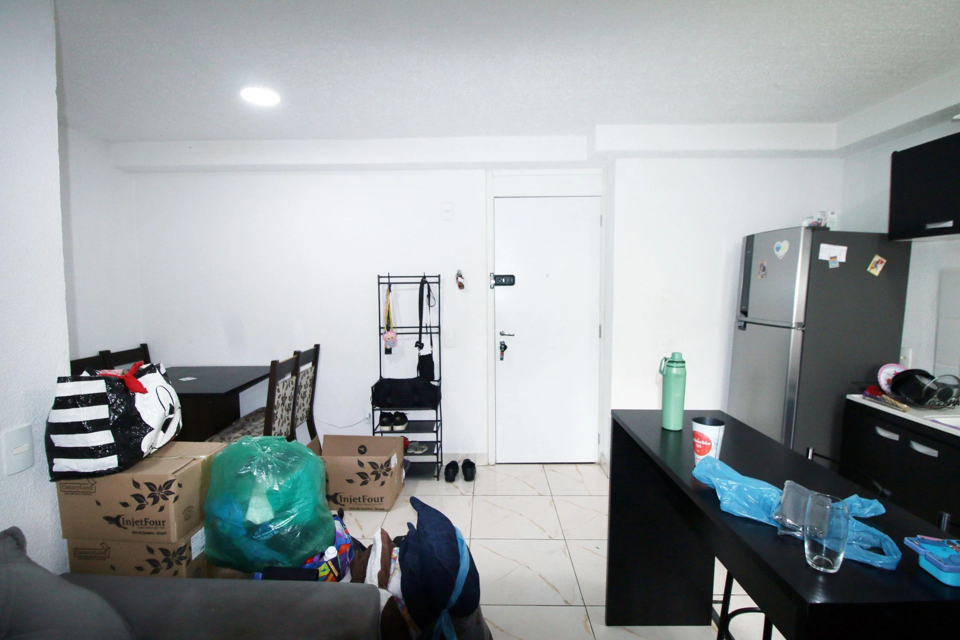 2-bedroom apartment with a washing machine — photo 11