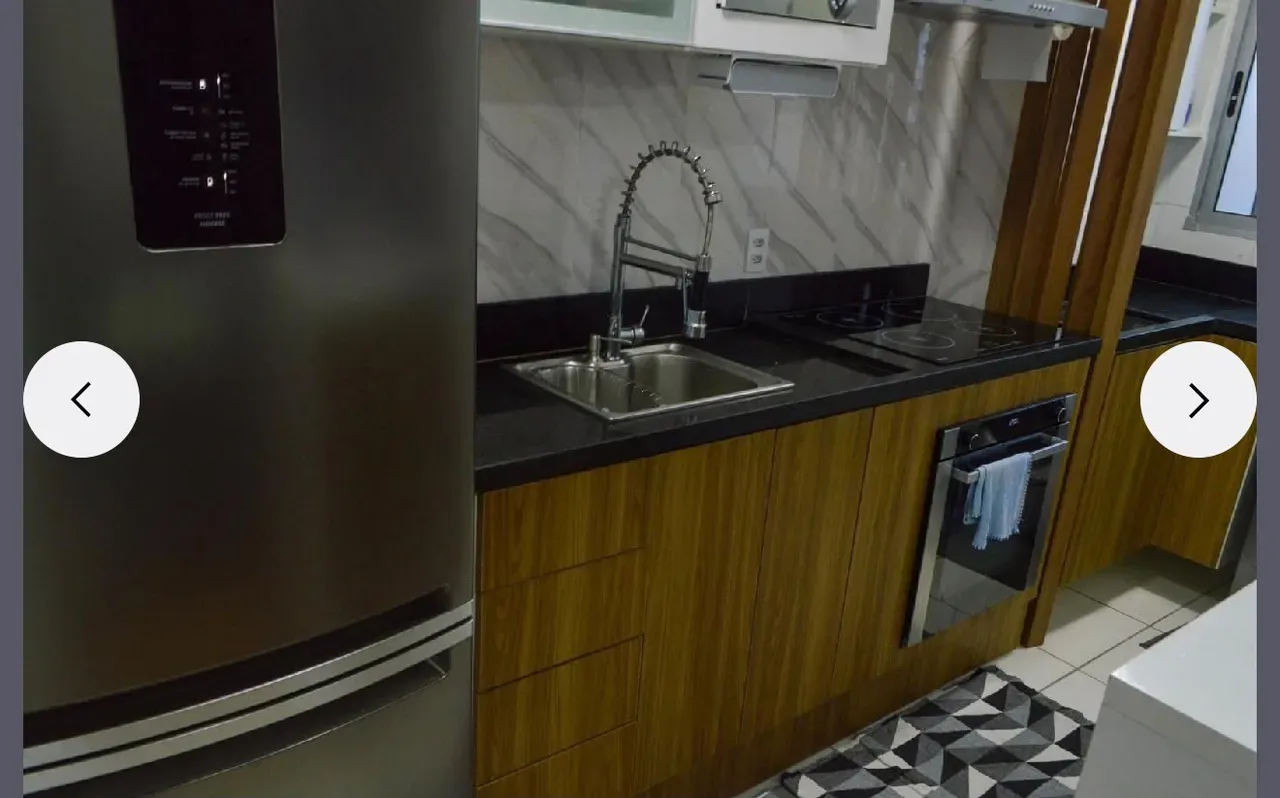Furnished apartment, 51 m², with a glass-enclosed balcony — photo 8