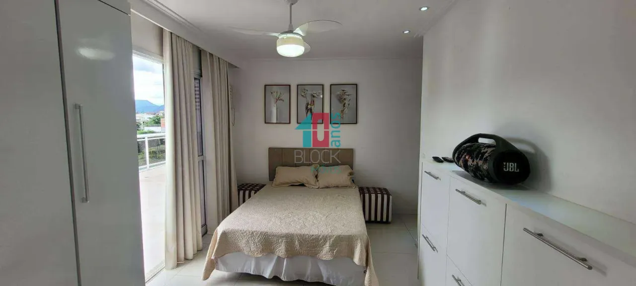 Apartamento mobiliado com 3 quartos e 4 banheiros — photo 9
