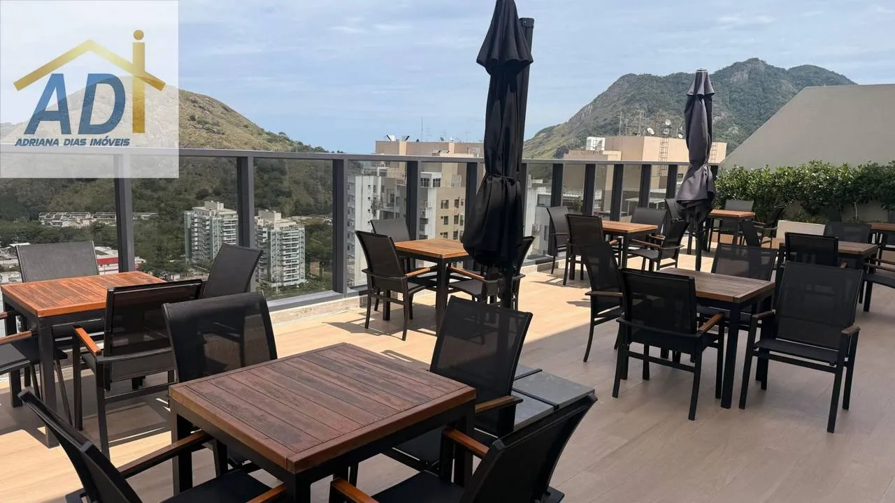 Furnished duplex penthouse with 2 bedrooms and 172 m² — photo 10