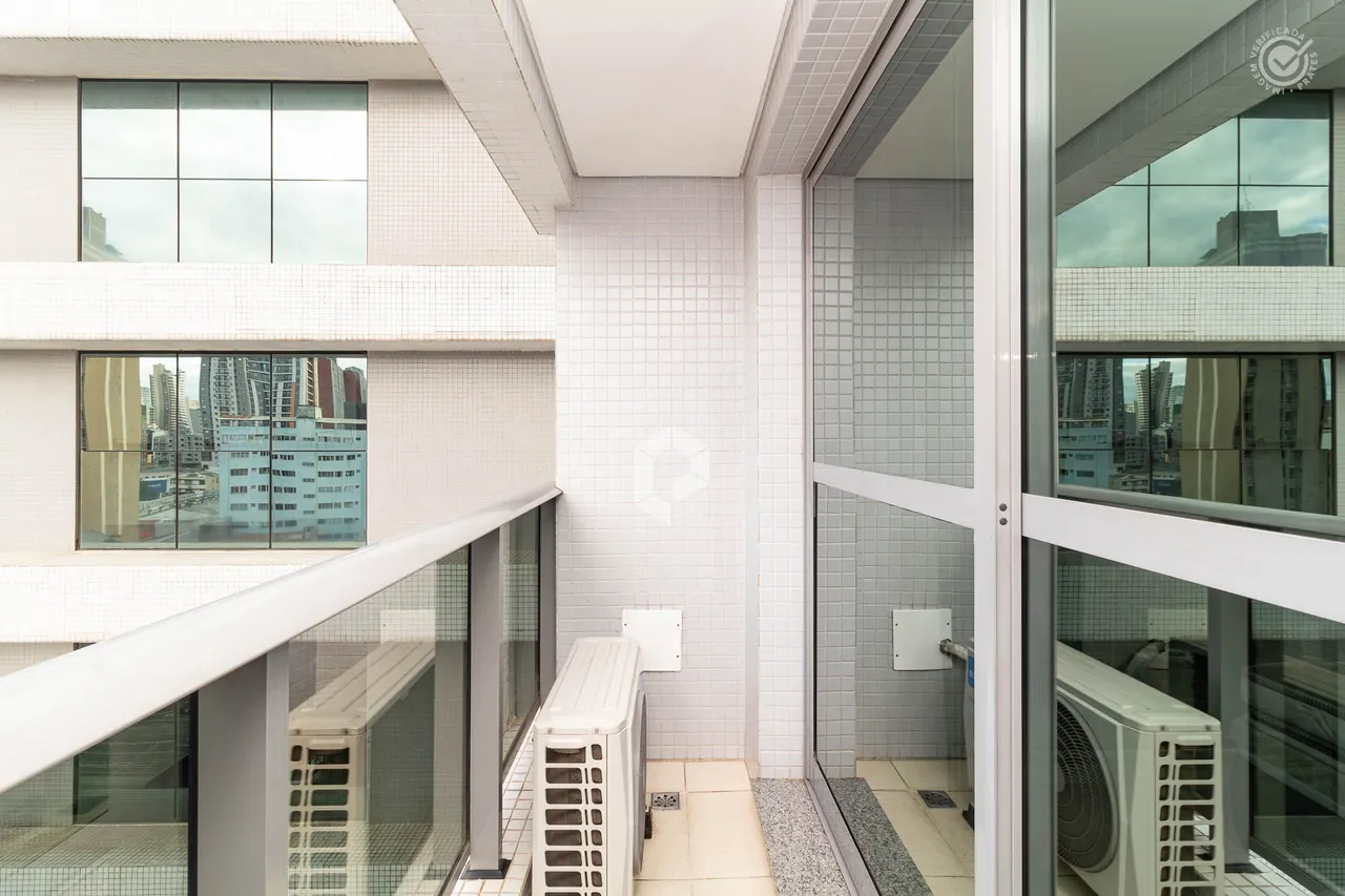 Мебльована квартира з 1 спальнею і балконом, 42 м² — photo 11