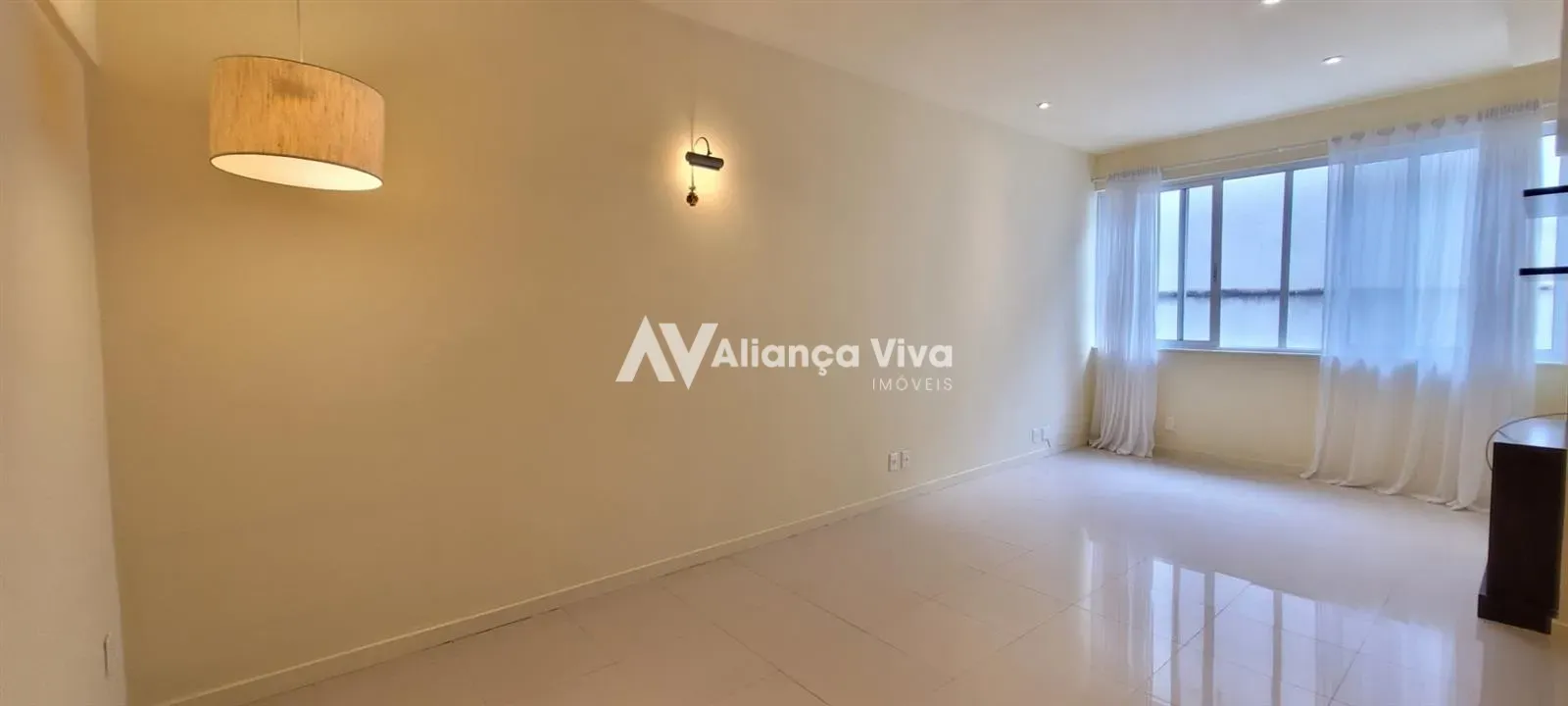 96 m² unfurnished apartment with 2 bedrooms and suite — photo 6