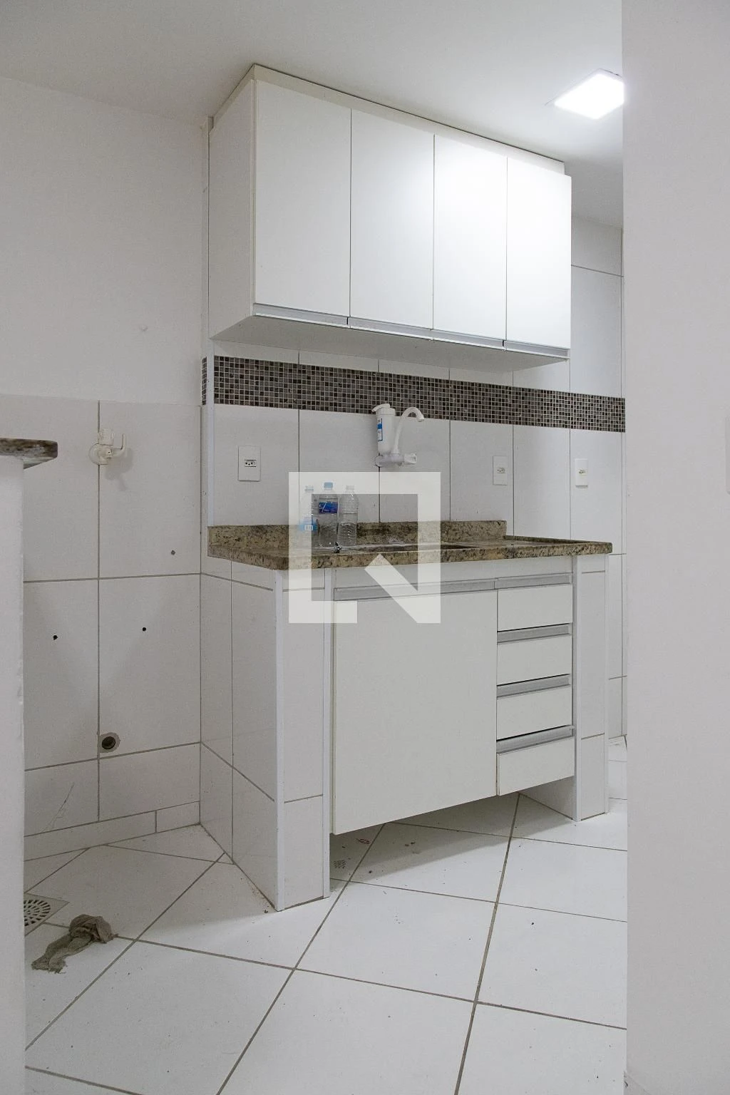 Apartamento de 39 m² e 1 quarto, Recreio dos Bandeirantes — photo 2