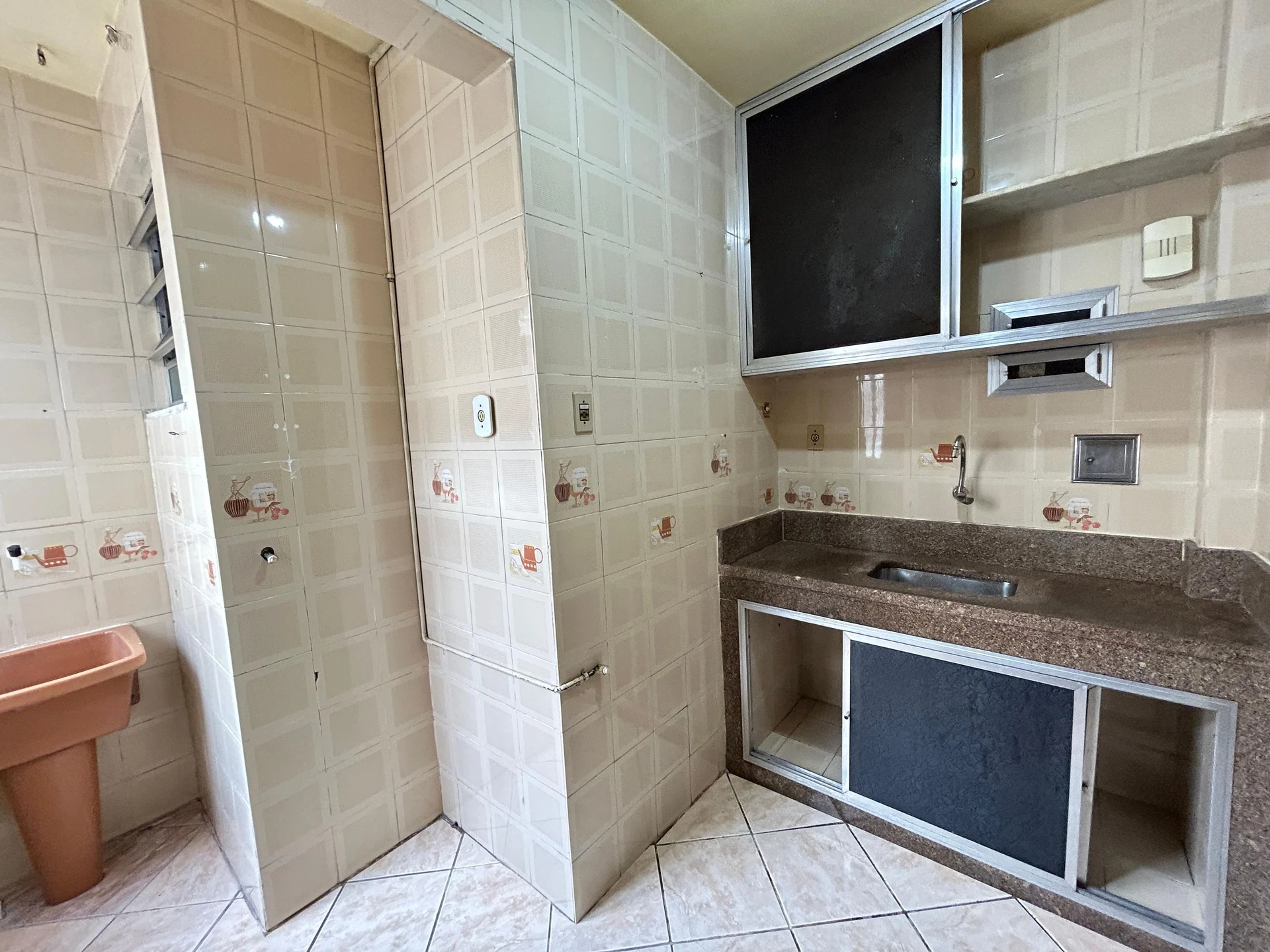 Квартира 55 м², 2 спальні, Ріо-де-Жанейро