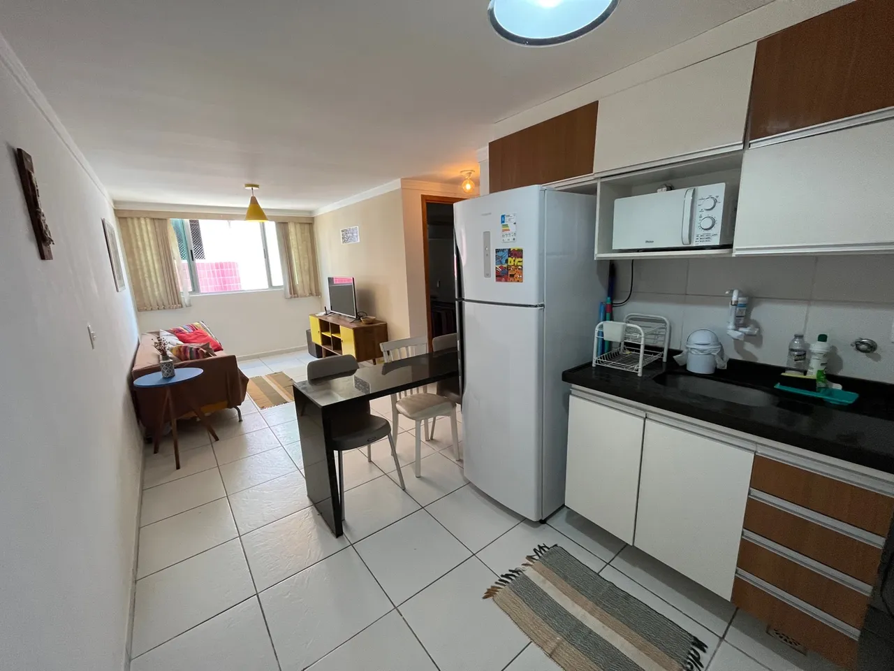 Мебльована квартира 55 м², 2 спальні — photo 2