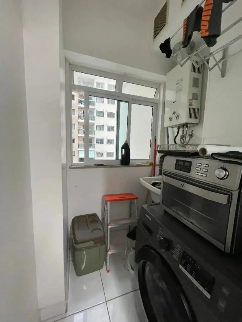 Apartamento mobiliado de 80 m² com 2 quartos e 1 vaga — photo 9