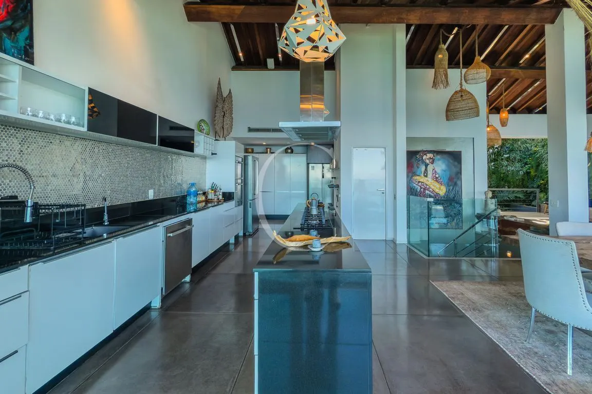 Casa en condominio con 5 dormitorios y 750 m², cocina abierta — photo 29