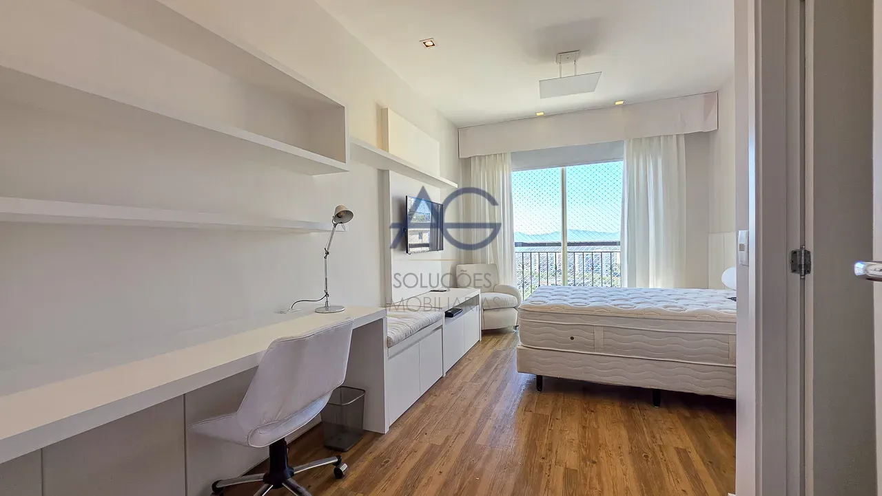 Duplex penthouse with 1 bedroom and open views — photo 55