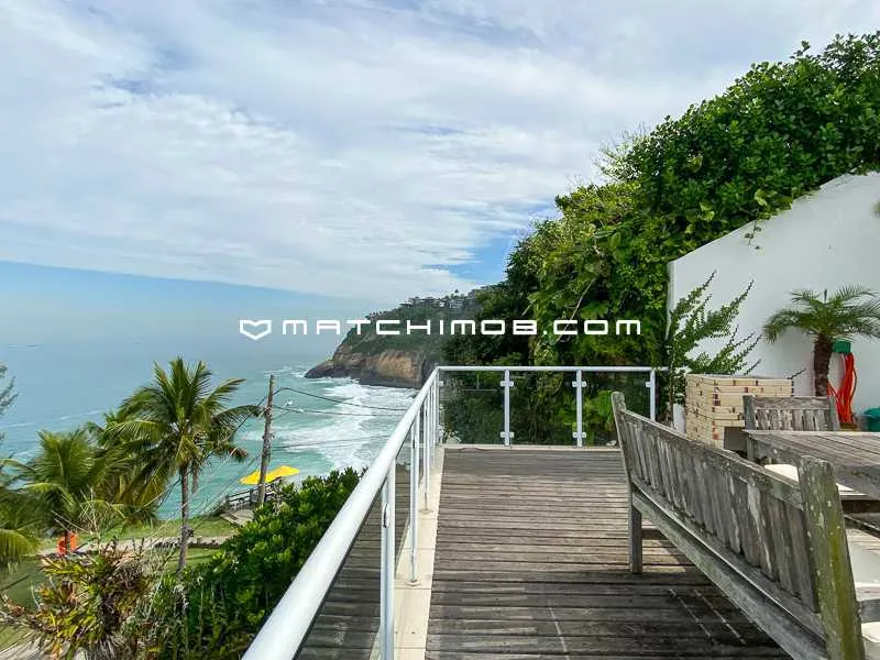Furnished house with 4 bedrooms and 5 bathrooms, 3 parking — photo 11