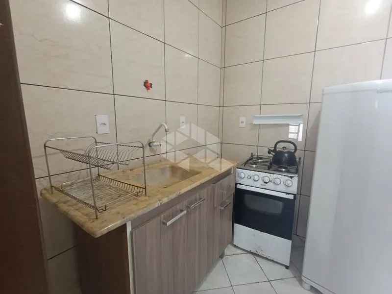 Furnished 30 m² studio with 1 bedroom and separate kitchen — photo 11