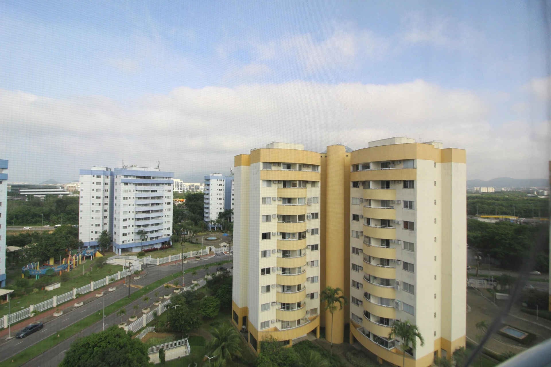 Furnished apartment, 80 m², with a washing machine — photo 21