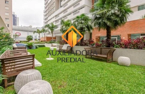 Apartamento studio mobiliado de 41 m² com 1 dormitório — photo 16