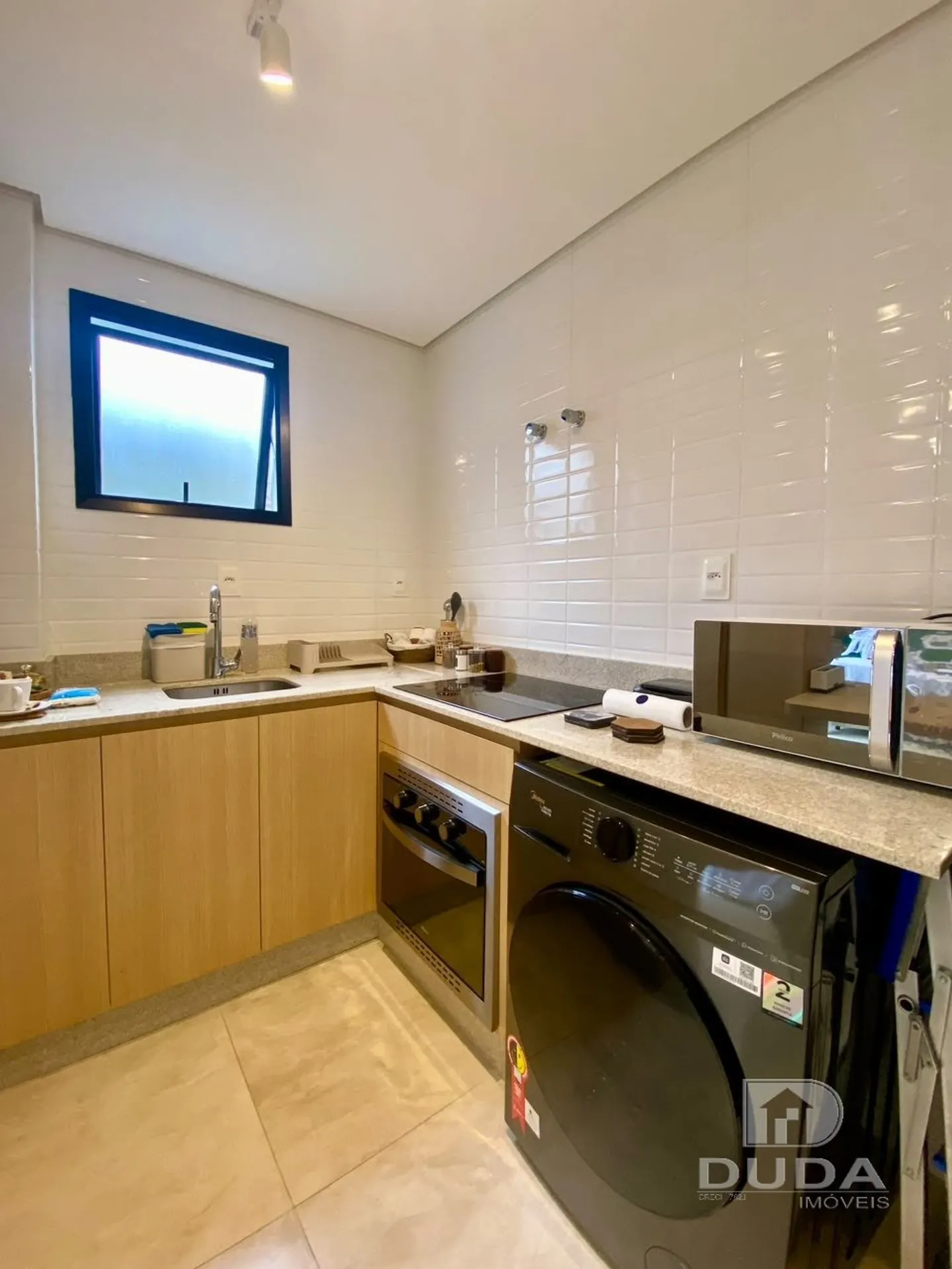 One-bedroom apartment with a water view — photo 15