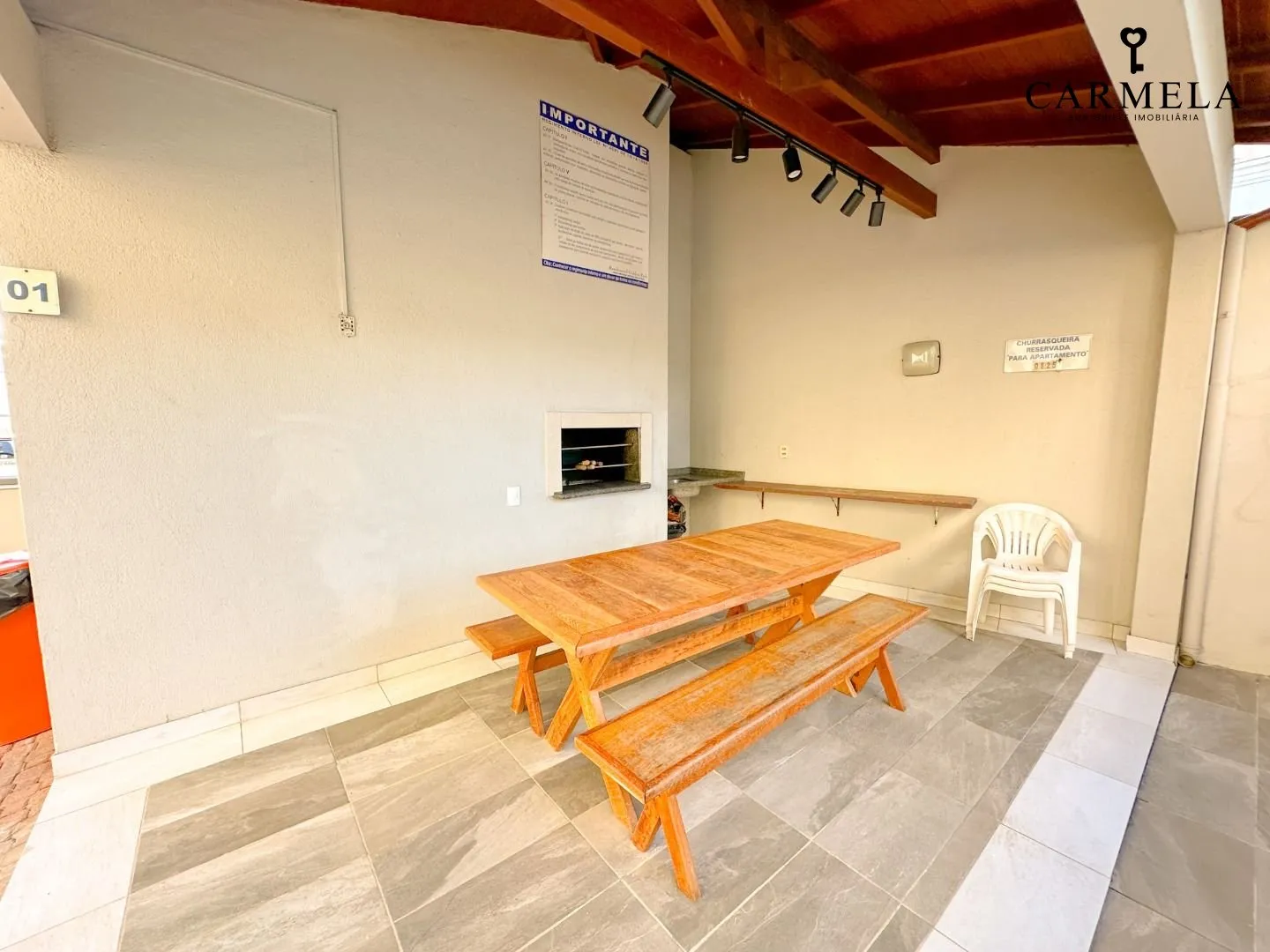 Furnished apartment, 62 m², with a home office — photo 30