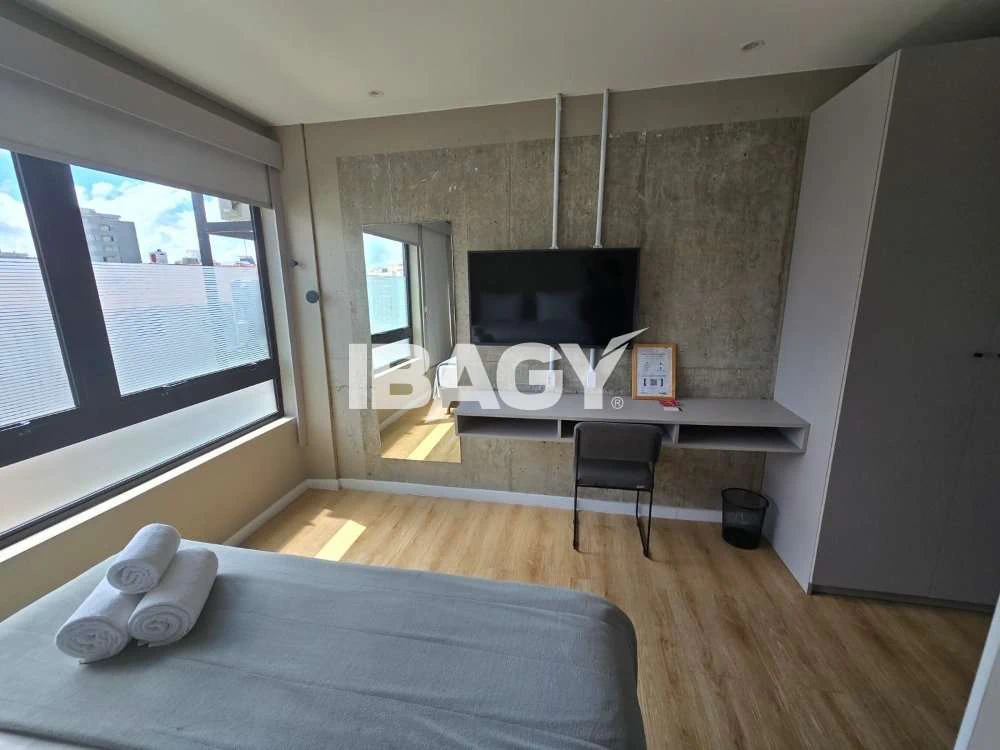 Apartamento de 1 dormitorio de 20 m², sin parking — photo 3