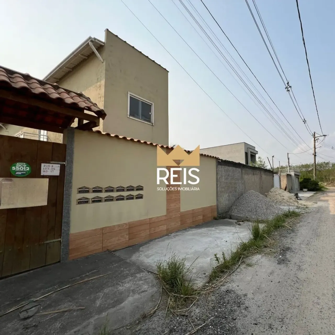 Unfurnished house for rent with 1 bedroom and 1 bathroom — photo 7