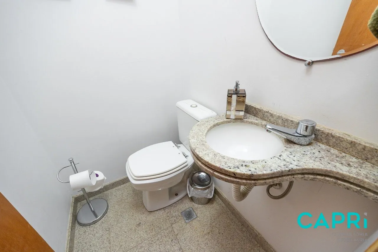 Furnished 318 m² apartment with 4 bedrooms and 3 parking — photo 13
