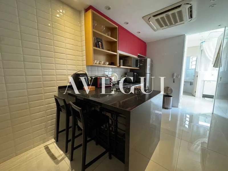 Furnished 173 m² apartment with 3 bedrooms and 4 bathrooms — photo 7