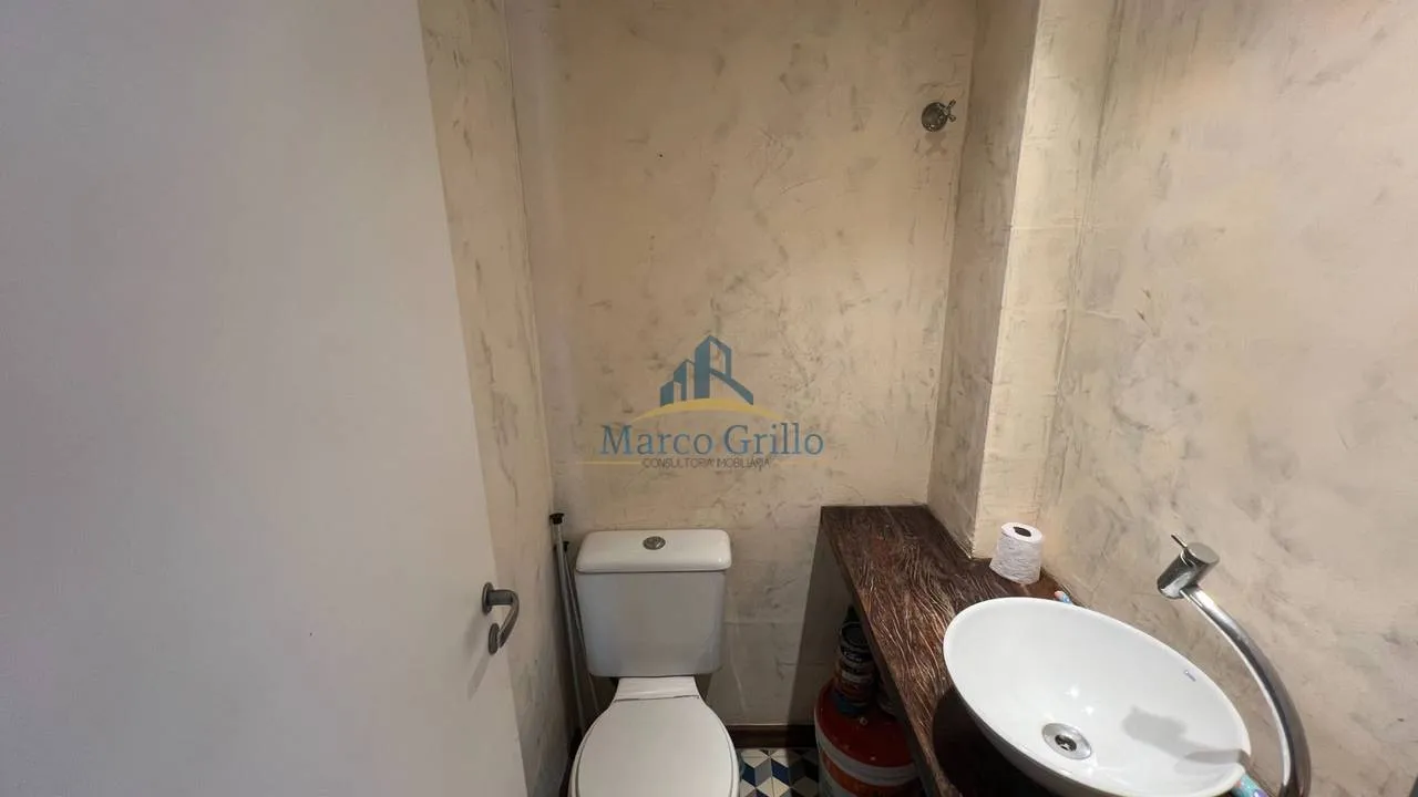 2-bedroom apartment with 94 m², balcony and separate kitchen — photo 16