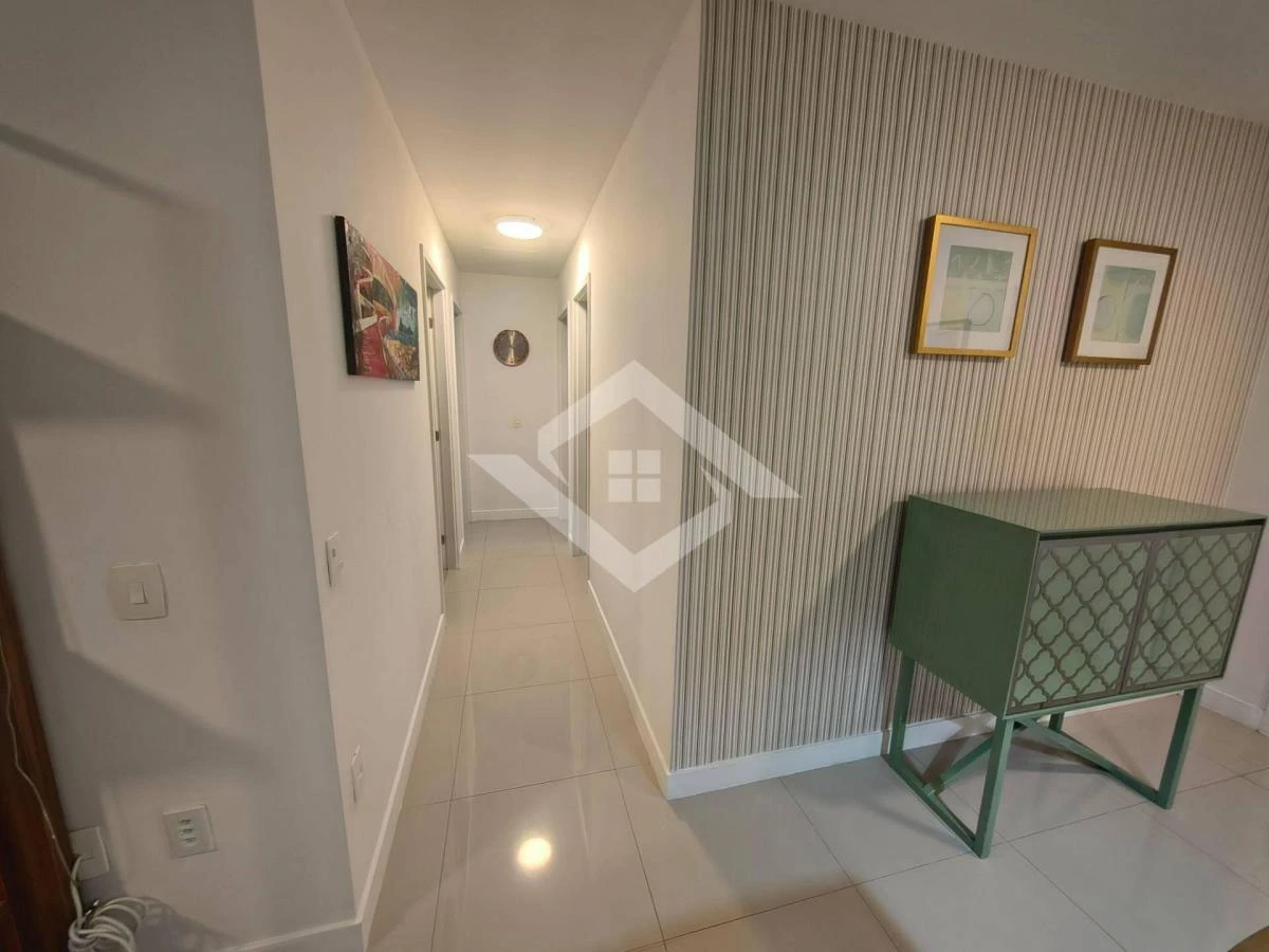 Furnished apartment, 111 m², with a washing machine — photo 39