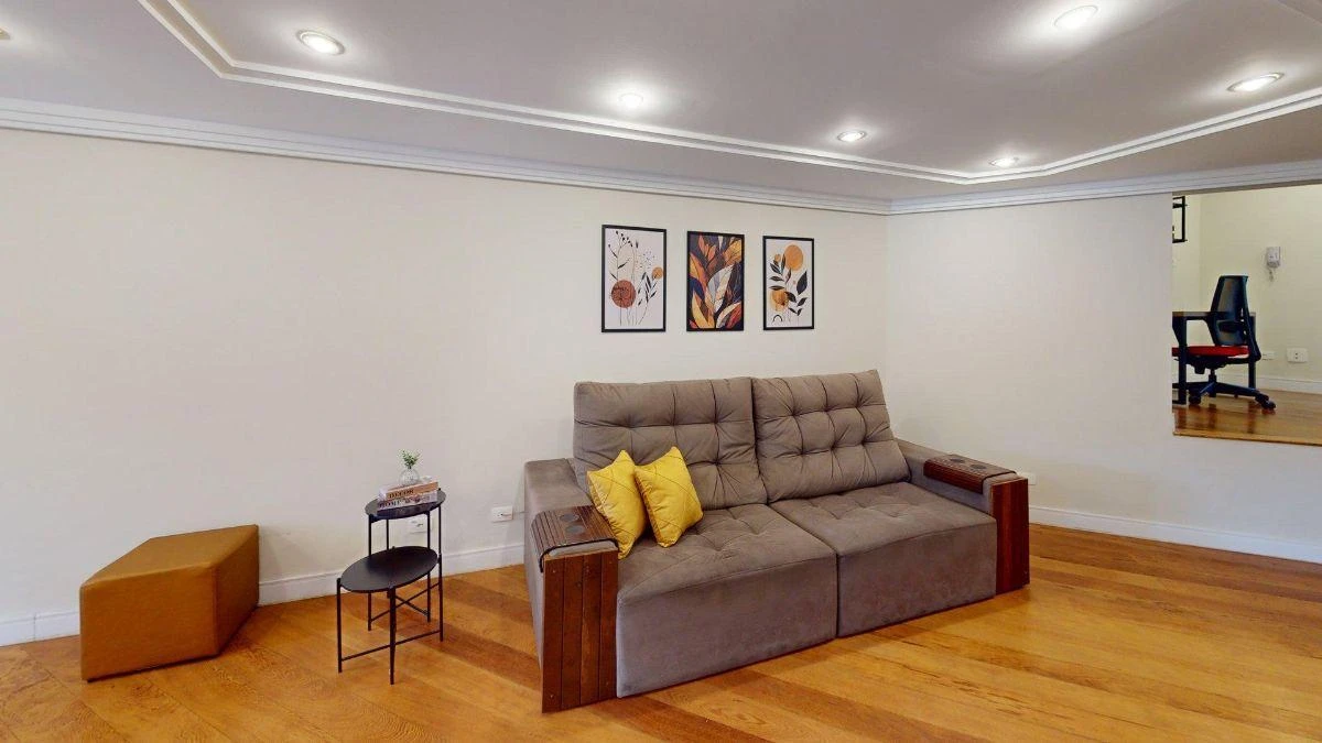 Apartamento mobiliado de 1 dormitório com vaga e 60 m² — photo 21
