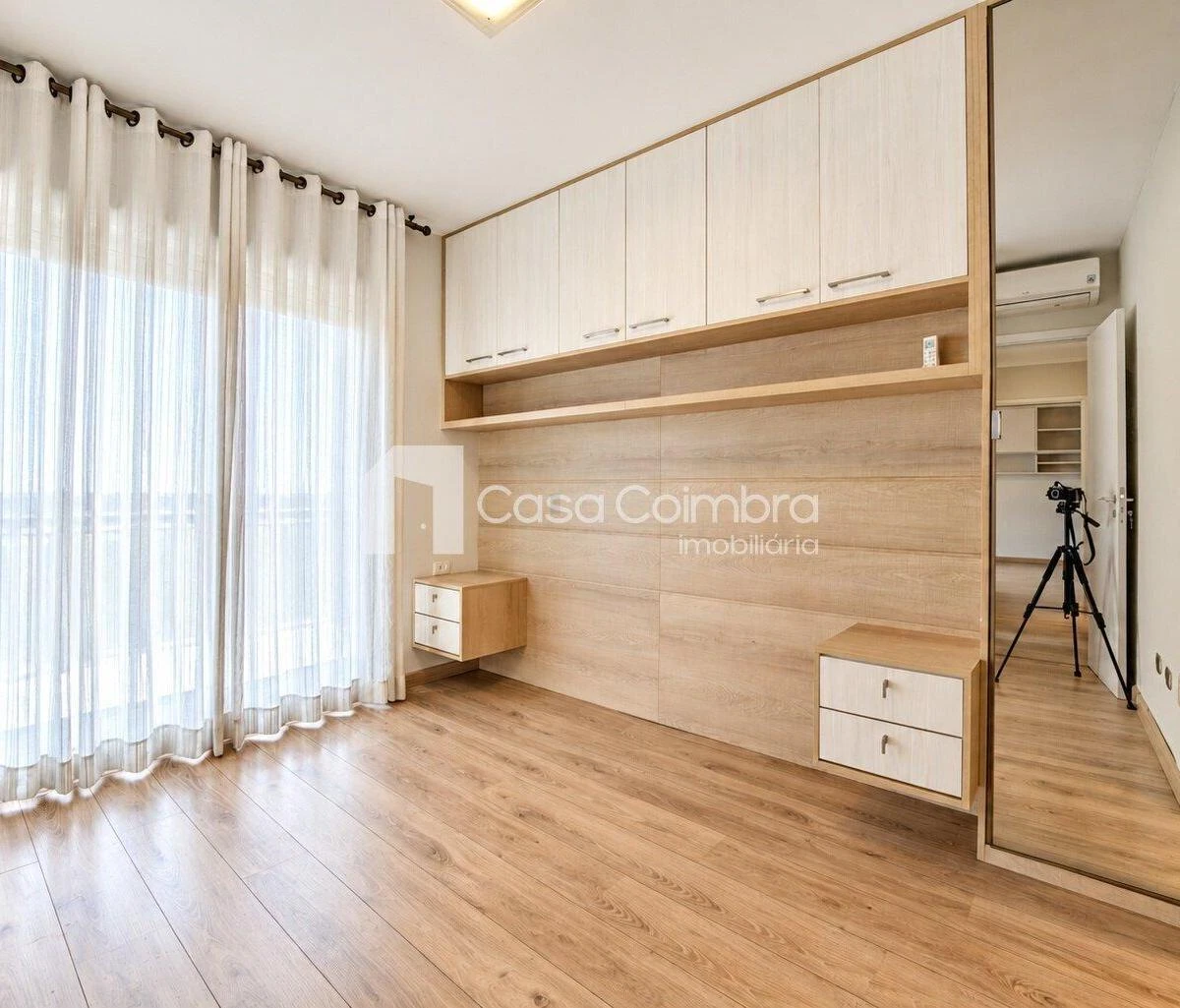 Furnished apartment, 87 m², with a grill on the balcony — photo 4