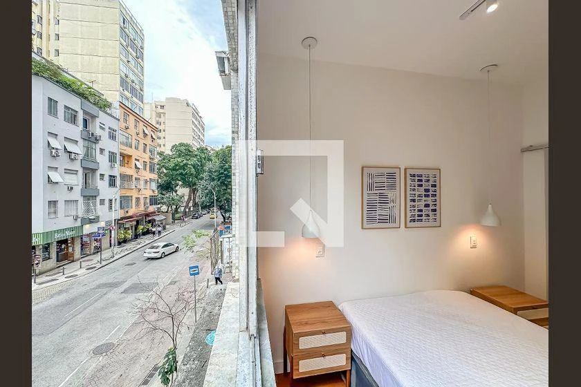 Furnished apartment, 35 m², with a home office — photo 10