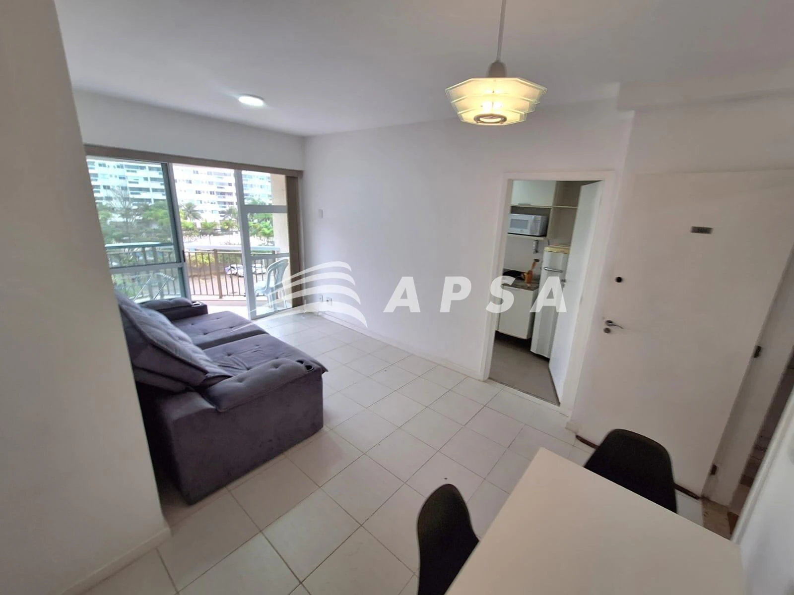 Washing machine in a 2-bedroom apartment, 64 m² — photo 22