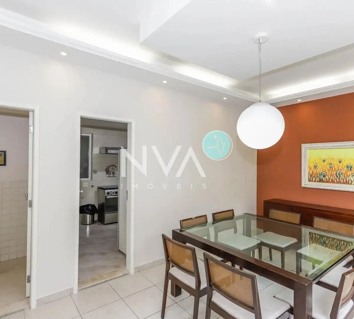 Apartamento mobiliado de 140 m² com 3 quartos e copa — photo 10