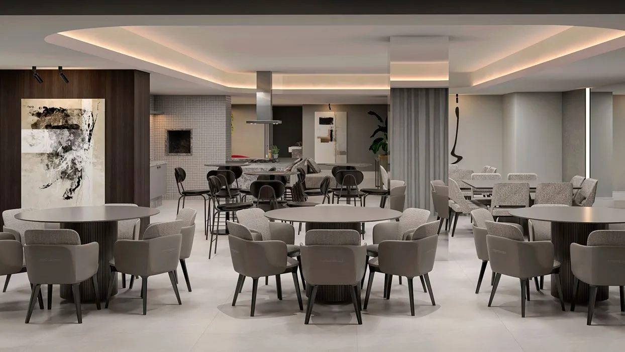 Apartamento com 1 quarto, 4 banheiros e 2 vagas — photo 8