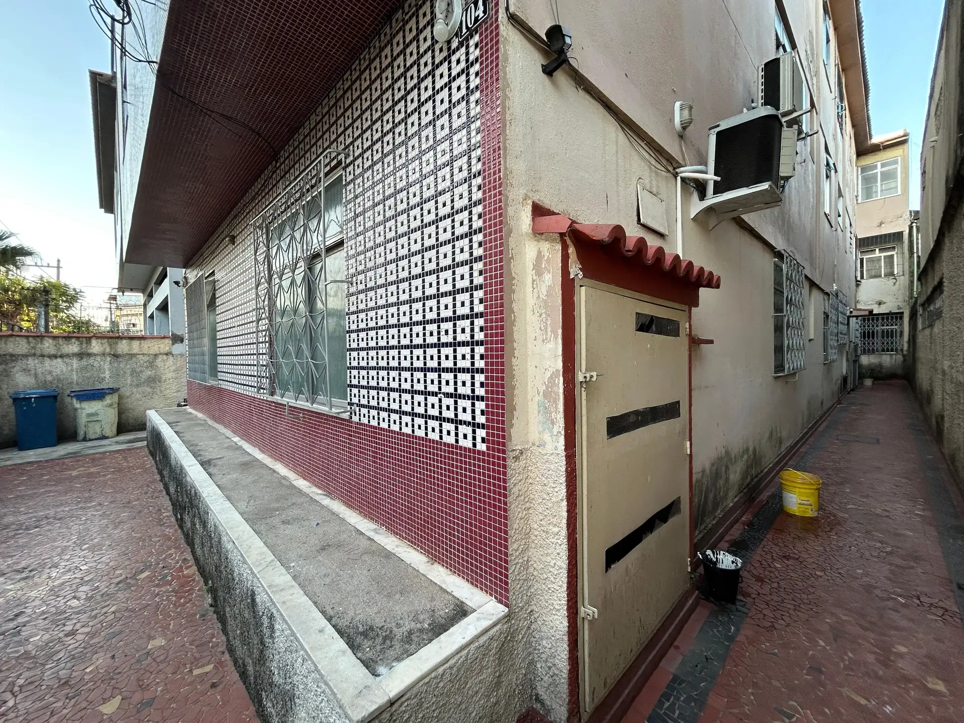 Apartamento de 1 quarto e 60 m² — photo 13