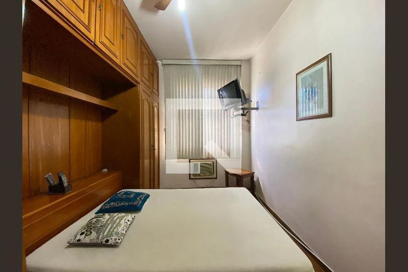 Home office in a 3-bedroom apartment, 90 m² — photo 12