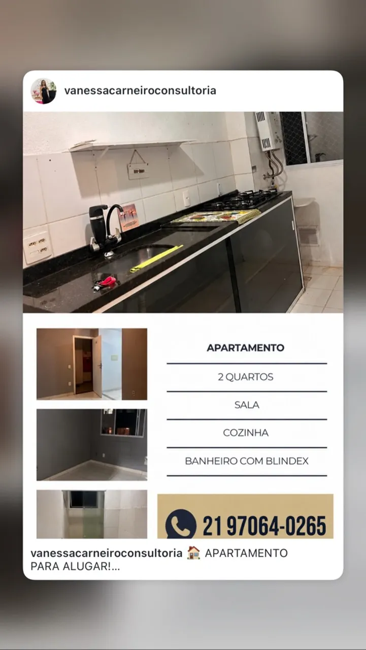 2-bedroom apartment, 51 m² — photo 5