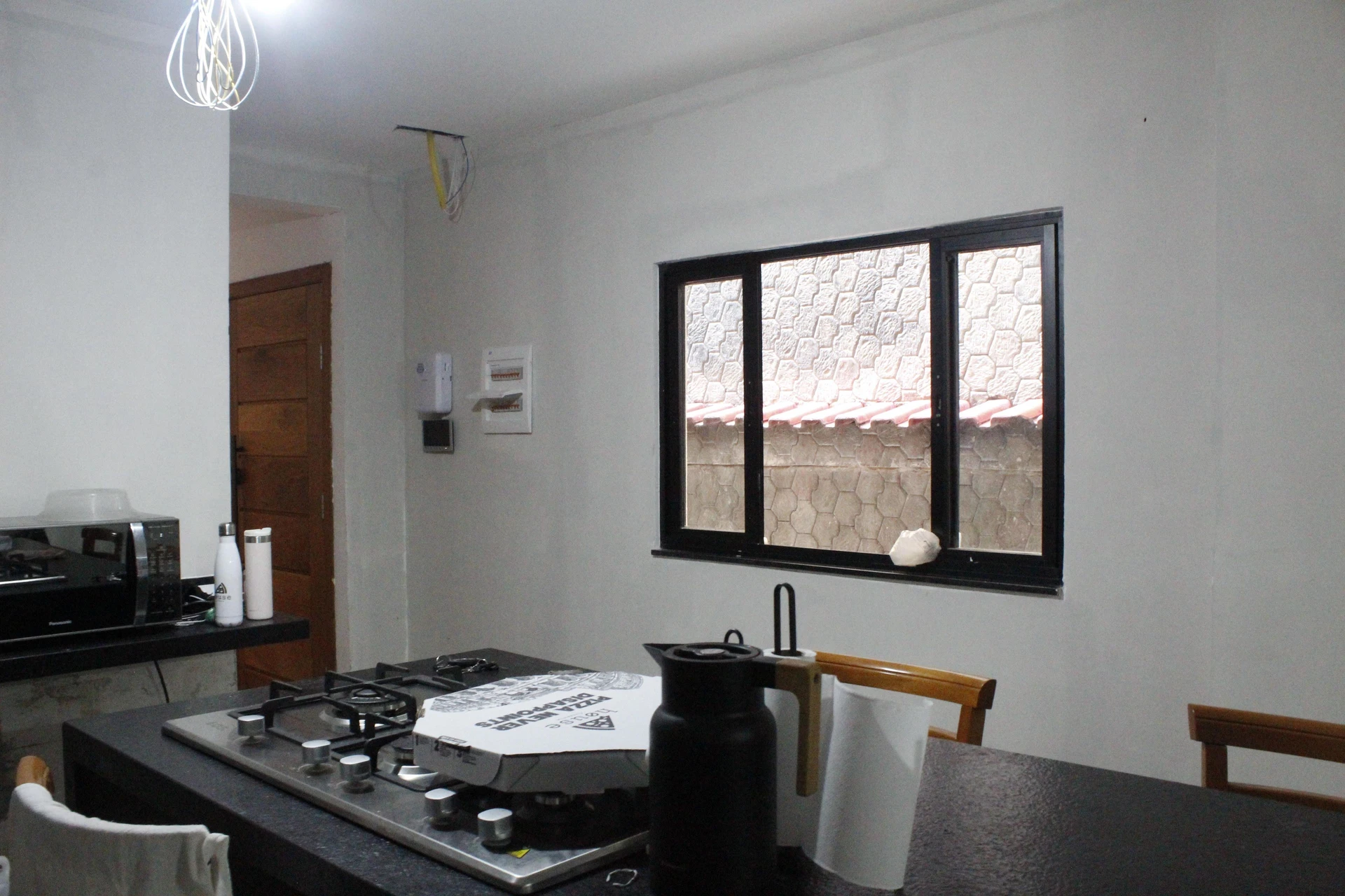 Casa de 4 quartos com churrasqueira privativa, Tijuca — photo 3