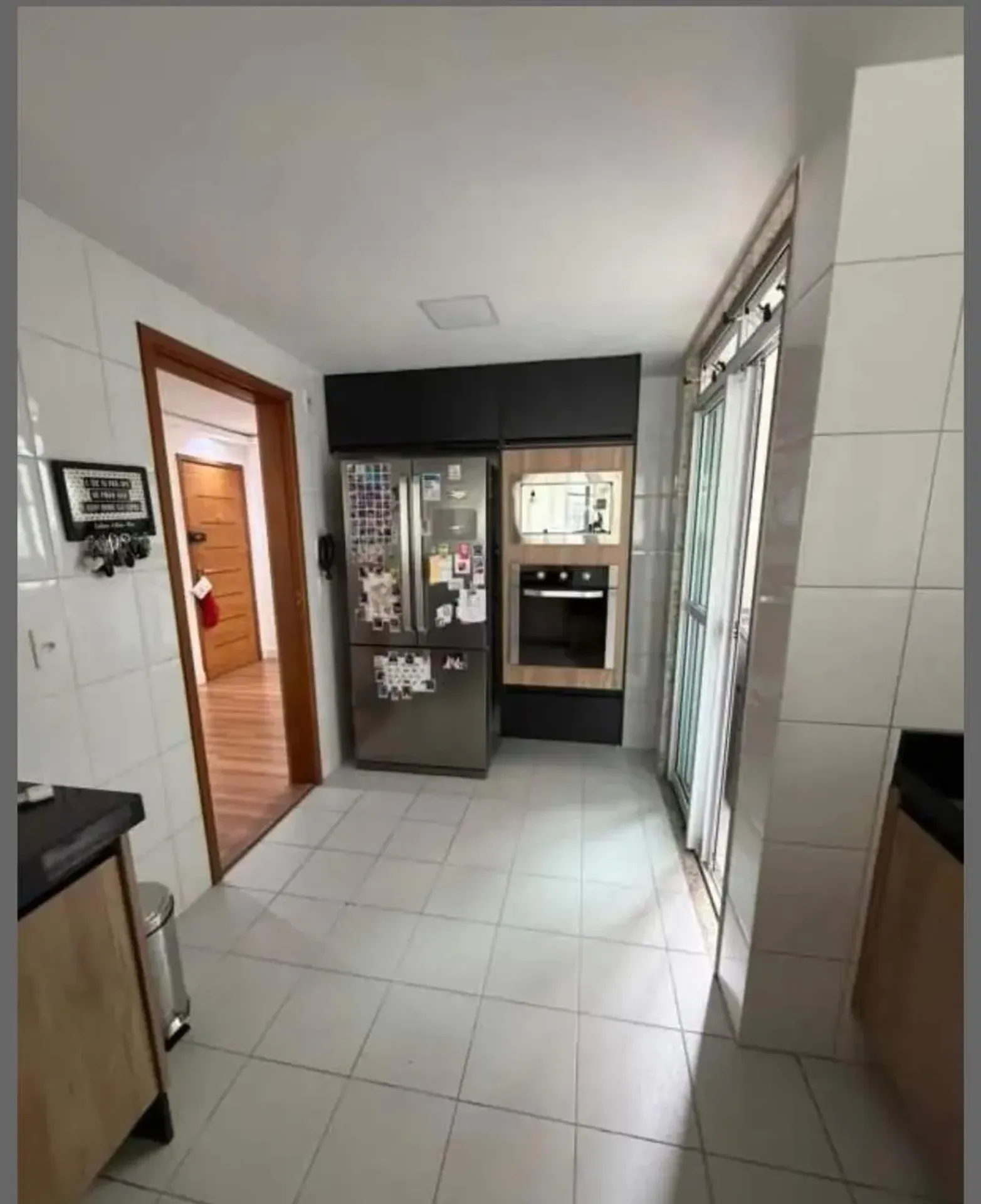3-bedroom apartment with a private BBQ in Rio de Janeiro — photo 8