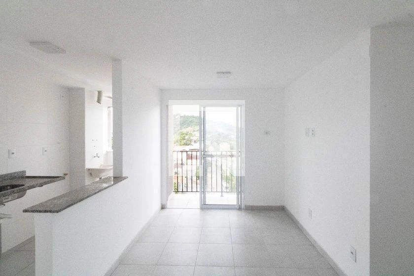 Mountain view in a 2-bedroom apartment, 50 m² — photo 31