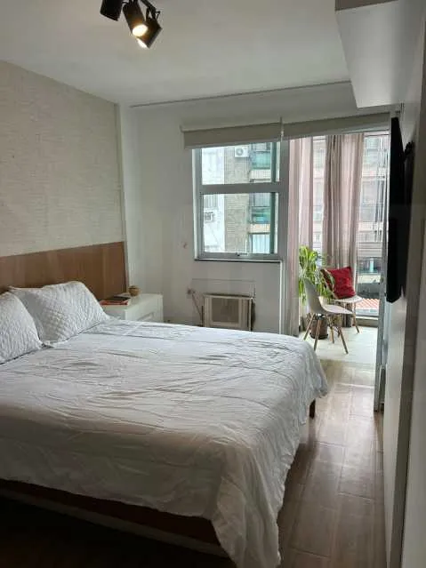 Apartamento no 2º andar com varanda envidraçada — photo 4